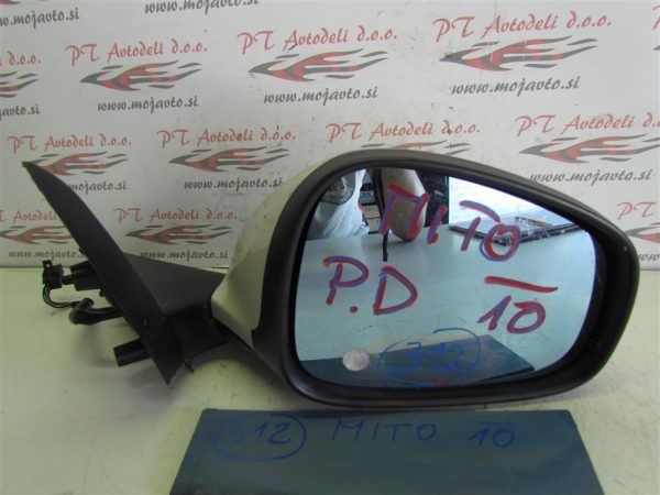 ALFA ROMEO MITO L.10, PREDNJE DESNO OGLEDALO