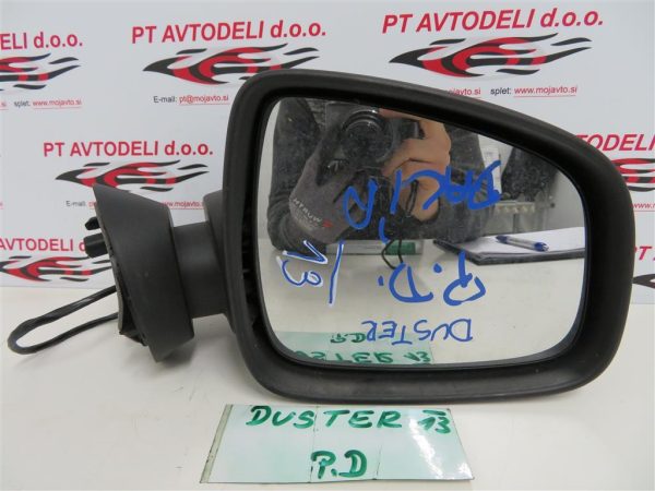 DACIA DUSTERL.13, PREDNJE DESNO OGLEDALO