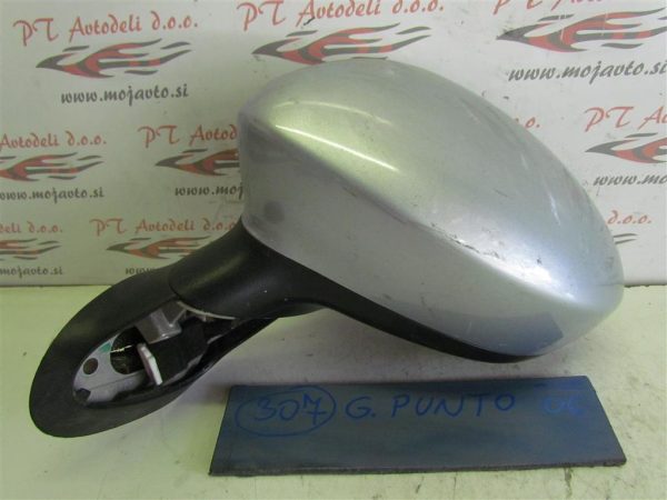 FIAT G.PUNTO L.06, PREDNJE LEVO OGLEDALO - Image 2