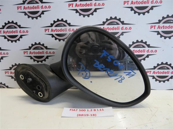 FIAT 500 L.11, DESNO OGLEDALO