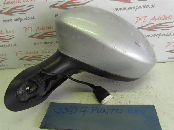 FIAT G.PUNTO EVO L.07, PREDNJE LEVO OGLEDALO - Image 2