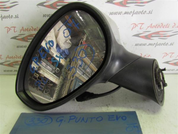 FIAT G.PUNTO EVO L.07, PREDNJE LEVO OGLEDALO