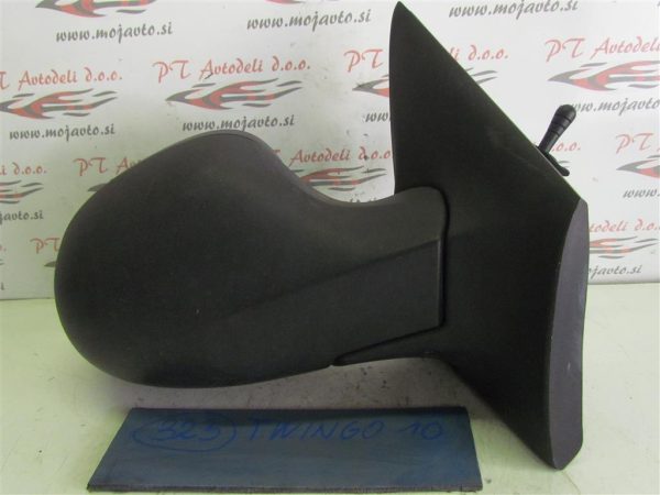 RENAULT TWINGO L.10, PREDNJE DESNO OGLEDALO - Image 2