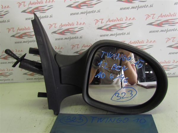 RENAULT TWINGO L.10, PREDNJE DESNO OGLEDALO