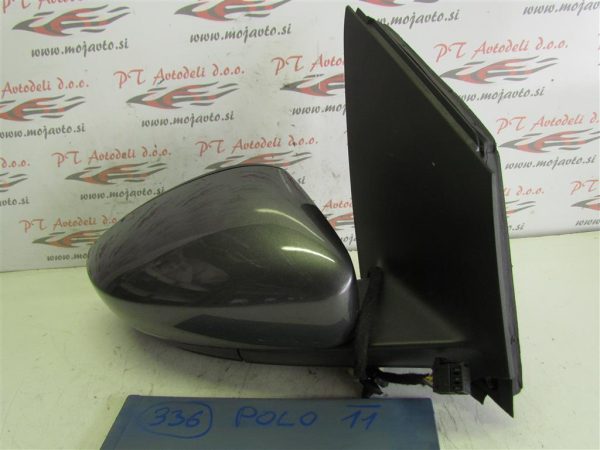VW POLO L.11, PREDNJE DESNO OGLEDALO - Image 2