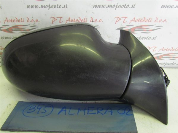 NISSAN ALMERA L.02, PREDNJE DESNO OGLEDALO - Image 2