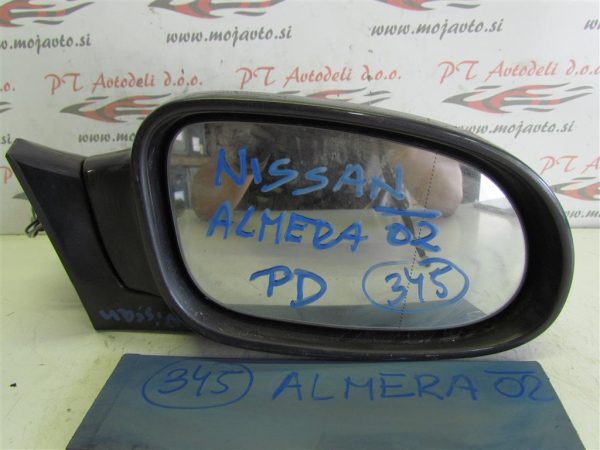NISSAN ALMERA L.02, PREDNJE DESNO OGLEDALO