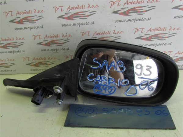 SAAB 93 L.06, PREDNJE DESNO OGLEDALO