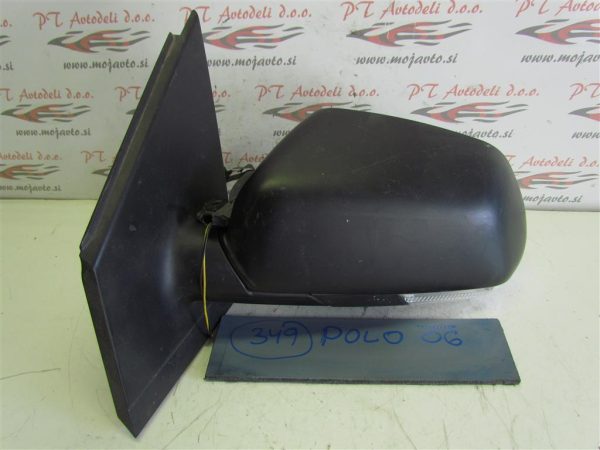 VW POLO L.06, PREDNJE LEVO OGLEDALO - Image 2