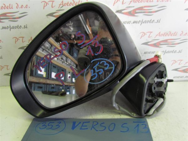 TOYOTA VERSO S L.13, PREDNJE LEVO OGLEDALO