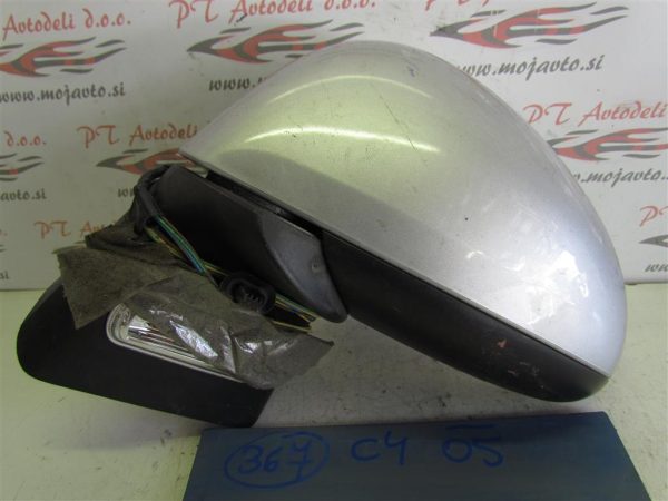 CITROEN C4 L.05, PREDNJE LEVO OGLEDALO - Image 2