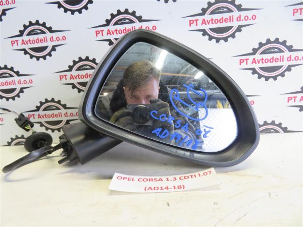 OPEL CORSA 1.3 CDTI L.07, DESNO OGLEDALO