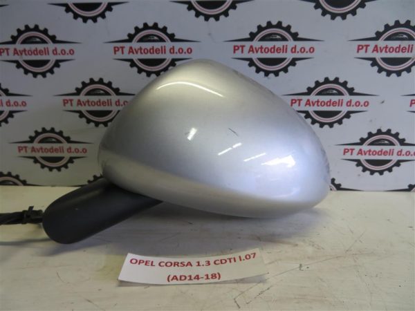 OPEL CORSA 1.3 CDTI L.07, LEVO OGLEDALO - Image 2