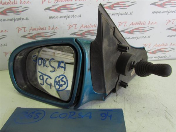 OPEL CORSA L.94, PREDNJE LEVO OGLEDALO