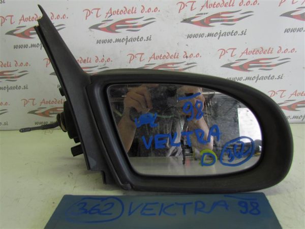 OPEL VECTRA L.98, PREDNJE DESNO OGLEDALO