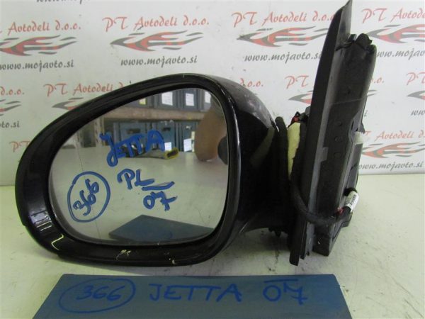 VW JEETA L.07, PREDNJE LEVO OGLEDALO