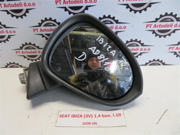 SEAT IBIZA 1.4 BEN L.10, DESNO OGLEDALO