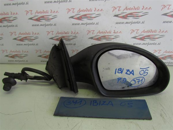 SEAT IBIZA L.05, PREDNJE DESNO OGLEDALO