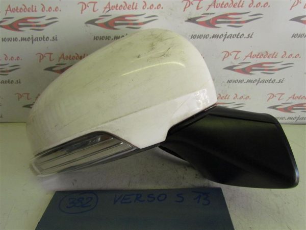 TOYOTA VERSO S L.13, PREDNJE DESNO OGLEDALO - Image 2