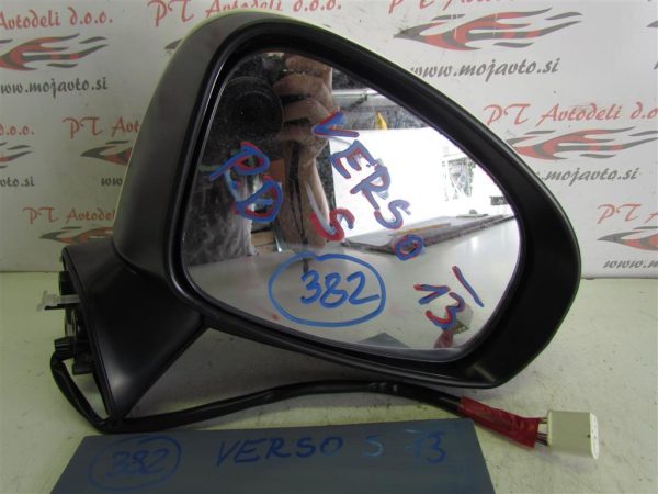 TOYOTA VERSO S L.13, PREDNJE DESNO OGLEDALO