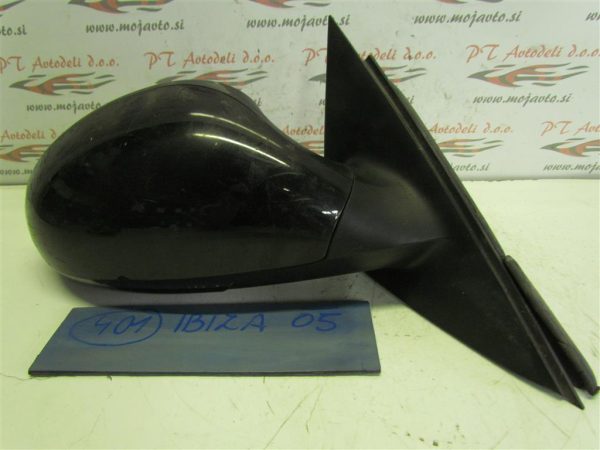 SEAT IBIZA L.05, PREDNJE DESNO OGLEDALO - Image 2