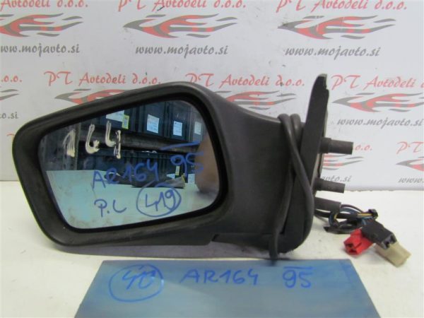 ALFA ROMEO 164 L.95, PREDNJE LEVO OGLEDALO