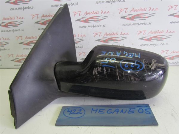 RENAULT MEGANE L.05, PREDNJE LEVO OGLEDALO - Image 2