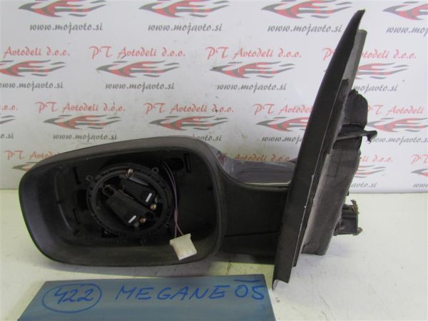 RENAULT MEGANE L.05, PREDNJE LEVO OGLEDALO