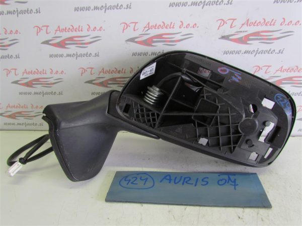 TOYOTA AURIS L.07, PREDNJE LEVO OGLEDALO - Image 2