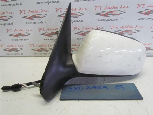 CITROEN XSARA L.04, PREDNJE LEVO OGLEDALO - Image 2