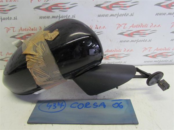 OPEL CORSA L.06, PREDNJE DESNO OGLEDALO - Image 2
