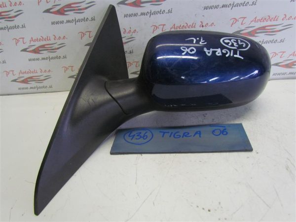 OPEL TIGRA L.06, PREDNJE LEVO OGLEDALO - Image 2