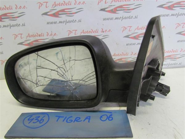 OPEL TIGRA L.06, PREDNJE LEVO OGLEDALO
