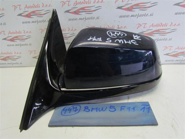 BMW 5 F11 L.11, PREDNJE LEVO OGLEDALO - Image 2