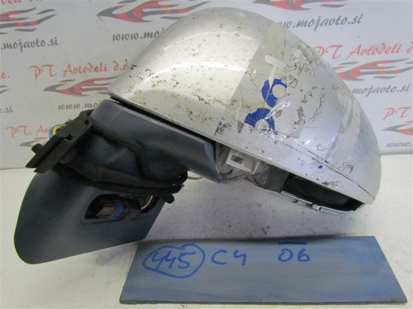 CITROEN C4 L.06, PREDNJE LEVO OGLEDALO - Image 2