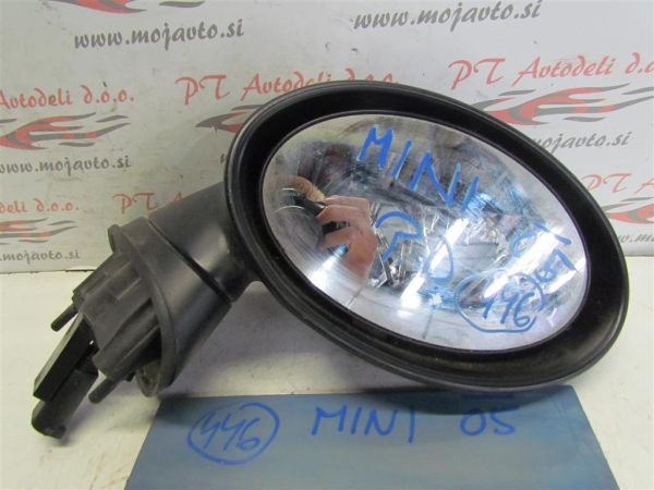 MINI L.05, PREDNJE DESNO OGLEDALO