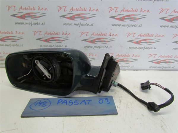 VW PASSAT L.03, PREDNJE LEVO OGLEDALO