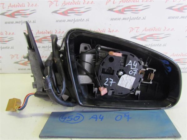 AUDI A4 L.07, PREDNJE DESNO OGLEDALO