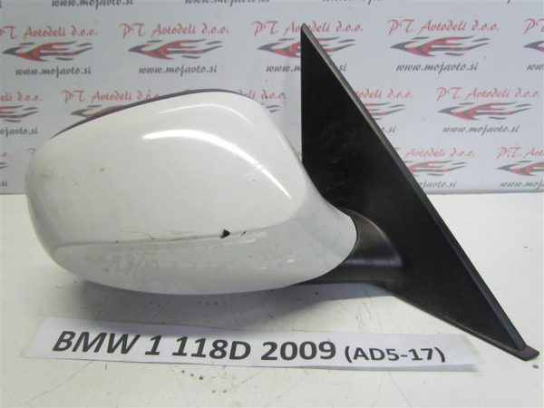 BMW 1 E87 118D L.09, PREDNJE DESNO OGLEDALO - Image 2