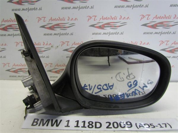 BMW 1 E87 118D L.09, PREDNJE DESNO OGLEDALO