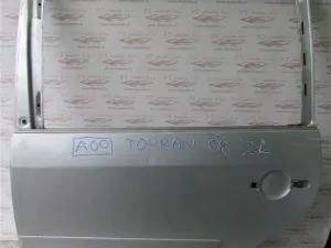 VW TOURAN L.08, ZADNJA LEVA VRATA