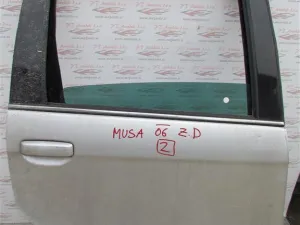 LANCIA MUSA L.06, ZADNJA DESNA VRATA