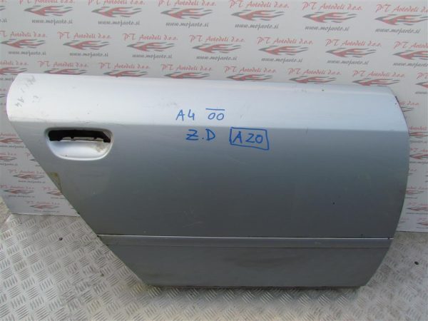 AUDI A4 L.00, ZADNJA DESNA VRATA