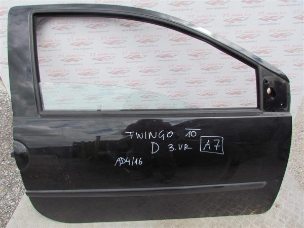 RENAULT TWINGO 1.2 BEN. L.10, PREDNJA DESNA VRATA, (3V)