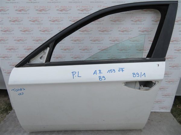 ALFA ROMEO 159 L.07, PREDNJA LEVA VRATA