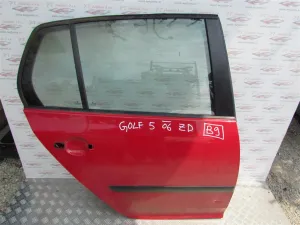 VW GOLF 5 L.06, ZADNJA DESNA VRATA