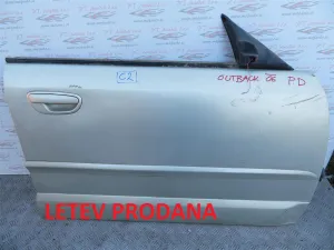 SUBARU OUTBACK L.06, PREDNJA DESNA VRATA