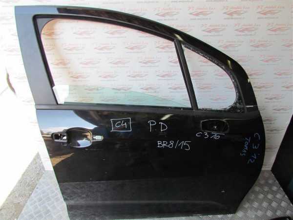 CITROEN C3 L.10, PREDNJA DESNA VRATA