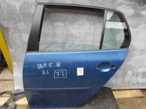 VW GOLF 5 L.08, ZADNJA LEVA VRATA