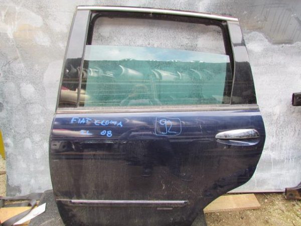 FIAT CROMA L.08, ZADNJA LEVA VRATA